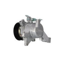 Compressor 12 V Ø 110 mm R 134a DKV10Z NRF for e.g. SUBARU FORESTER