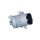 Compressor 12 V Ø 115 mm R 134a DCS17IC NRF for e.g. RENAULT MASTER