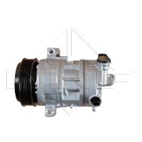 Kompressor Klimaanlage 110mm mit Dichtring NRF für...
