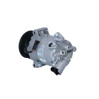 Air conditioning compressor 12 V Ø 108 mm VS16 NRF...