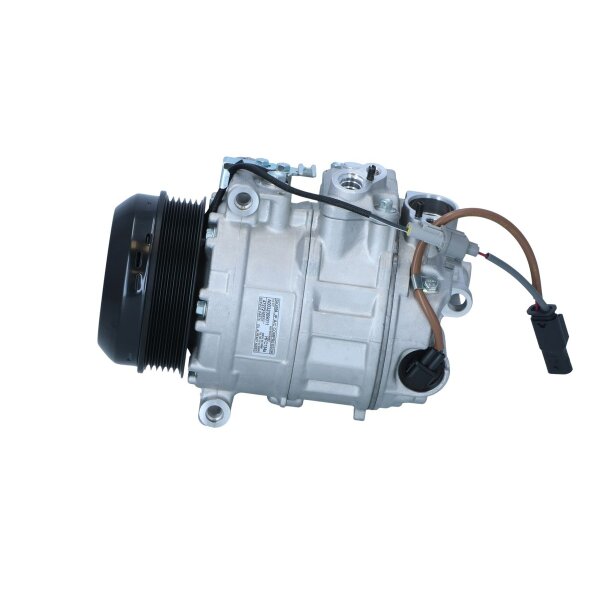 Compressor 12 V Ø 110 mm R 134a 7SBU17 NRF for e.g. MB SPRINTER