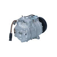 Compressor 12 V Ø 110 mm R 134a 7SBU17 NRF for e.g. MB SPRINTER