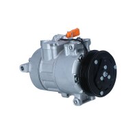 Klimakompressor 12 V Ø 110 mm 6SBU14C NRF passend...