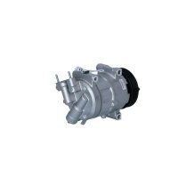 Compressor 12 V Ø 110 mm R 134a 5SEL09C NRF for e.g. CITROËN DS3