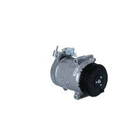 Compressor 12 V Ø 110 mm R 134a 5SEL09C NRF for e.g. CITROËN DS3