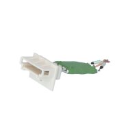 Resistor interior blower 4-pole NRF for MERCEDES-BENZ ACTROS