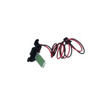 Widerstand Innenraumgebläse NRF passend für u.a. RENAULT KANGOO