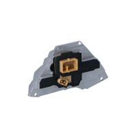 Widerstand Innenraumgebläse Frischluft Umluft NRF passend für u.a. AUDI A4