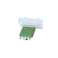 Resistor interior blower NRF for MERCEDES-BENZ A-CLASS and others