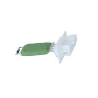 Resistor interior blower NRF for MERCEDES-BENZ A-CLASS and others