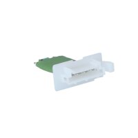 Resistor interior blower NRF for MERCEDES-BENZ A-CLASS and others