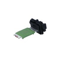 Widerstand Innenraumgebläse 4-polig NRF passend für u.a. FIAT PUNTO