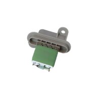 Resistor interior blower NRF for MERCEDES-BENZ ATEGO and others