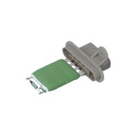 Resistor interior blower NRF for MERCEDES-BENZ ATEGO and others