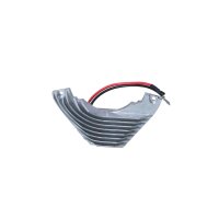 Resistor interior blower NRF suitable for PEUGEOT 306 and...