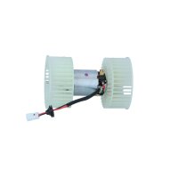 Interior fan 24 V 2-pole NRF suitable for IVECO STRALIS...