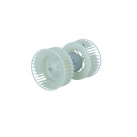 Interior fan 24 V 2-pole NRF suitable for IVECO STRALIS and others