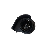 Interior blower fresh air recirculation 12 V 2-pole NRF...