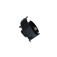 Interior blower fresh air recirculation 12 V 2-pole NRF suitable for BMW X5