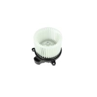 Interior blower 12 V 2-pole NRF suitable for HYUNDAI i10...