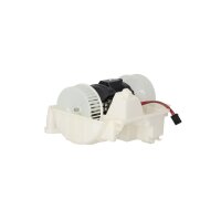Interior blower 12 V 2-pole NRF for MERCEDES-BENZ S-CLASS and others