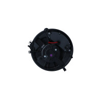 Interior blower 12 V 4-pole NRF suitable for VW TIGUAN and others