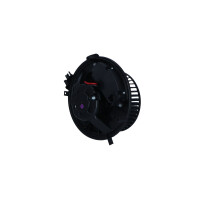 Interior blower 12 V 4-pole NRF suitable for VW TIGUAN and others