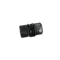 Interior blower 12 V 2-pole NRF suitable for RENAULT FLUENCE