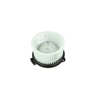 Interior blower 12 V 2-pole NRF suitable for MERCEDES-BENZ M-CLASS