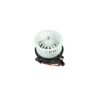Interior blower 12 V 2-pole NRF suitable for PORSCHE PANAMERA