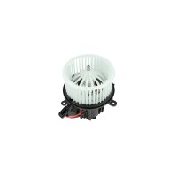 Interior blower 12 V 2-pole NRF suitable for PORSCHE PANAMERA