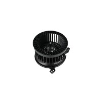 Interior blower 12 V 2-pole NRF suitable for CITROËN BERLINGO and others