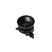 Interior blower 12 V 2-pole NRF suitable for CITROËN BERLINGO and others