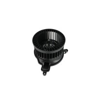 Interior blower 12 V 2-pole NRF suitable for CITROËN BERLINGO and others