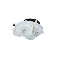 Interior blower 12 V 2-pole NRF suitable for MERCEDES-BENZ SLK