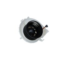 Interior blower 12 V 2-pole NRF suitable for MERCEDES-BENZ SLK