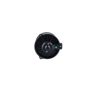 Interior blower 12 V 2-pole NRF suitable for e.g. HONDA CIVIC