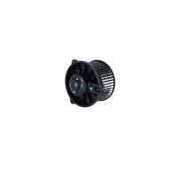 Interior blower 12 V 2-pole NRF suitable for e.g. HONDA CIVIC