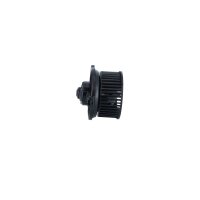 Interior blower 12 V 2-pole NRF suitable for e.g. HONDA CIVIC