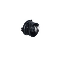 Interior blower 12 V 2-pole NRF suitable for e.g. HONDA CIVIC