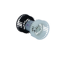 Innenraumgebläse Frischluft Umluft 12 V 2-polig NRF passend für u.a. BMW Z3