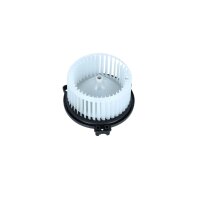 Interior fan fresh air recirculation 12 V 2-pole NRF suitable for TOYOTA RAV
