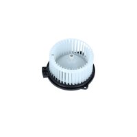Interior fan fresh air recirculation 12 V 2-pole NRF suitable for TOYOTA RAV