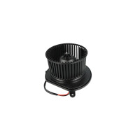 Interior blower 12 V 2-pole NRF suitable for JEEP GRAND among others