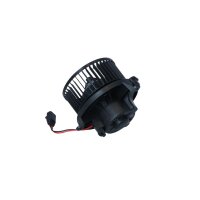 Interior blower 12 V 2-pole NRF suitable for e.g. NISSAN NAVARA