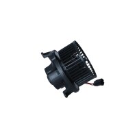 Interior blower 12 V 2-pole NRF suitable for e.g. NISSAN NAVARA