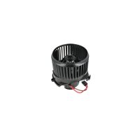 Interior blower fresh air recirculation 12 V 2-pole NRF suitable for BMW 2