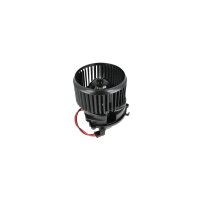 Interior blower fresh air recirculation 12 V 2-pole NRF suitable for BMW 2