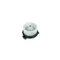 Interior blower fresh air recirculation 12 V 2-pole NRF for e.g. MAZDA 2