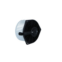 Interior blower 12 V 2-pole NRF suitable for ISUZU D-MAX and others